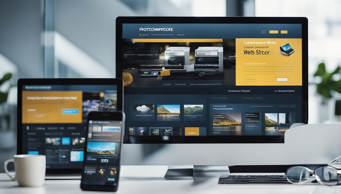 custom ecommerce development